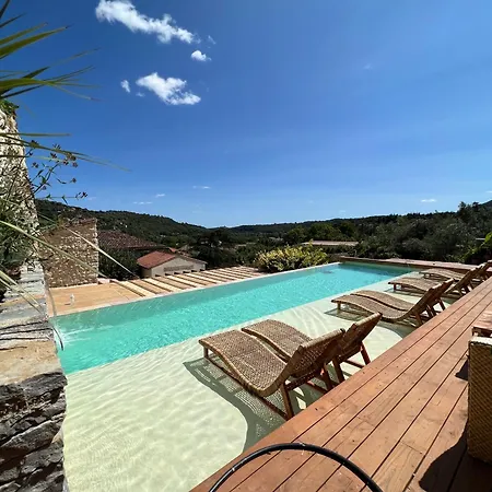 게스트하우스 Mas Beauregard 앙뒤즈