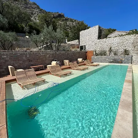 게스트하우스 Mas Beauregard