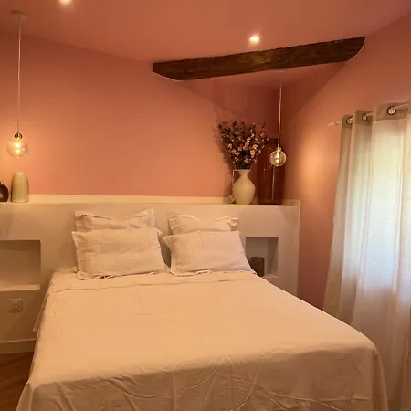 Πανσιόν Mas Beauregard 3*