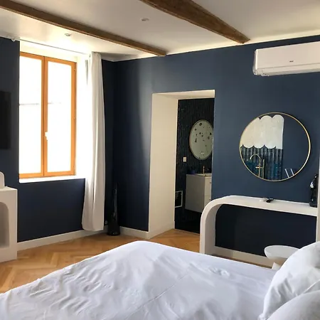 Mas Beauregard 게스트하우스 4*