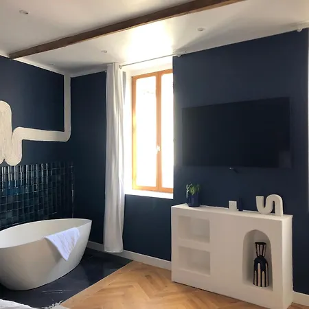 Mas Beauregard 게스트하우스