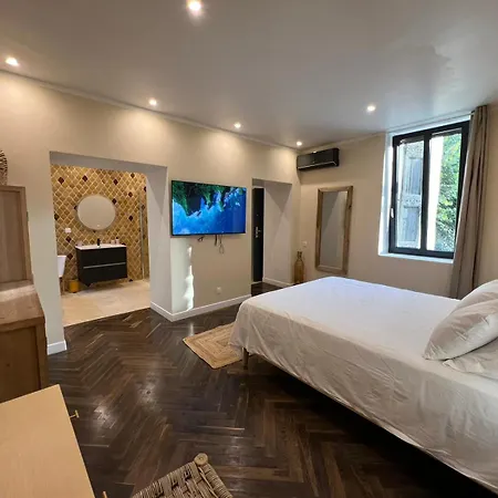 Mas Beauregard 4* 앙뒤즈