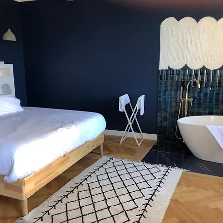 게스트하우스 Mas Beauregard