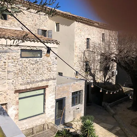 Mas Beauregard 3* Anduze