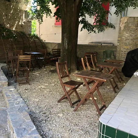 Mas Beauregard Πανσιόν