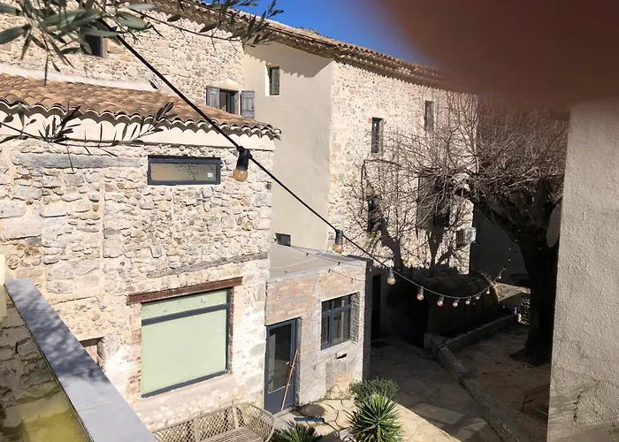 Mas Beauregard 3* Anduze